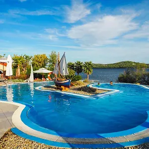 Campingplatz Salve Croatia Mobile Homes In Amadria Park Trogir, Seget Vranjica