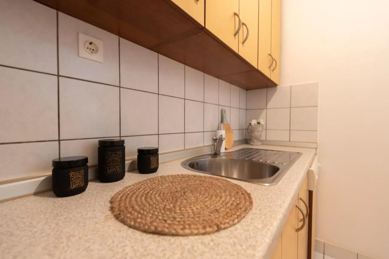 The Heart Of Split Apartment